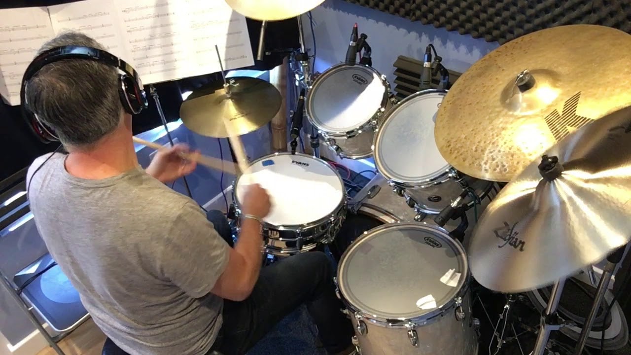 Sunset Boulevard - Trinity College London Drum Kit 2020 - 2023