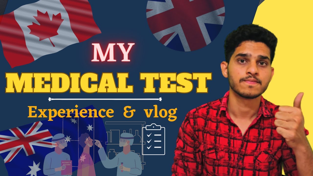 Medical Test Explained Everything with video Recording Proofs
