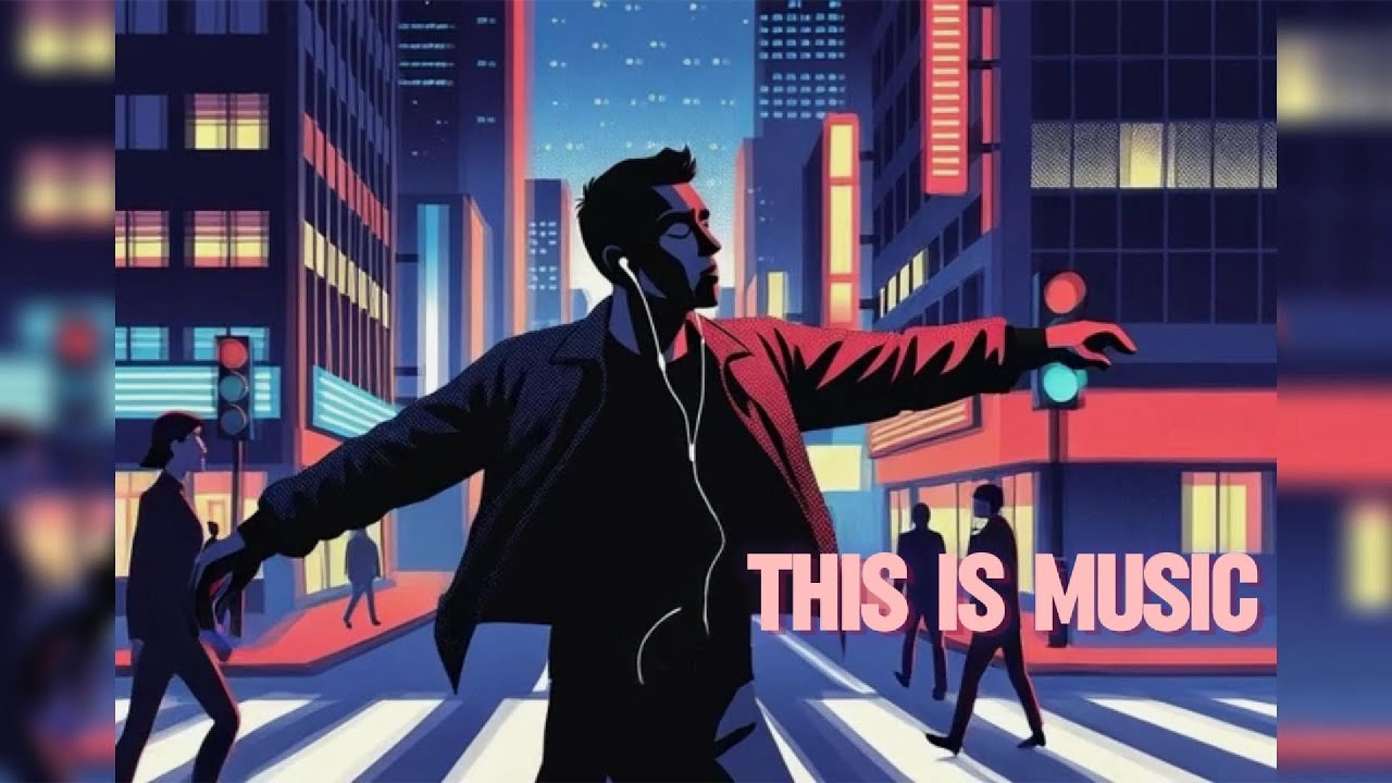 This Is Music | Late Night Deep Groove EDM