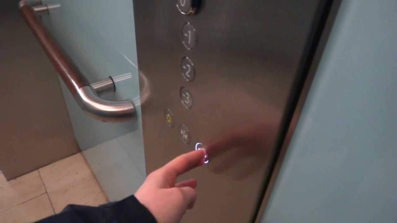 Tour of the elevators at Westfield London (+ getting stuck!)