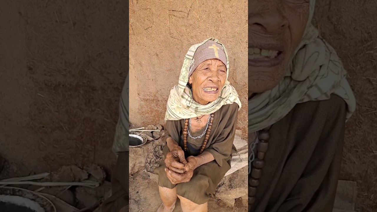 የኔ እናት😥