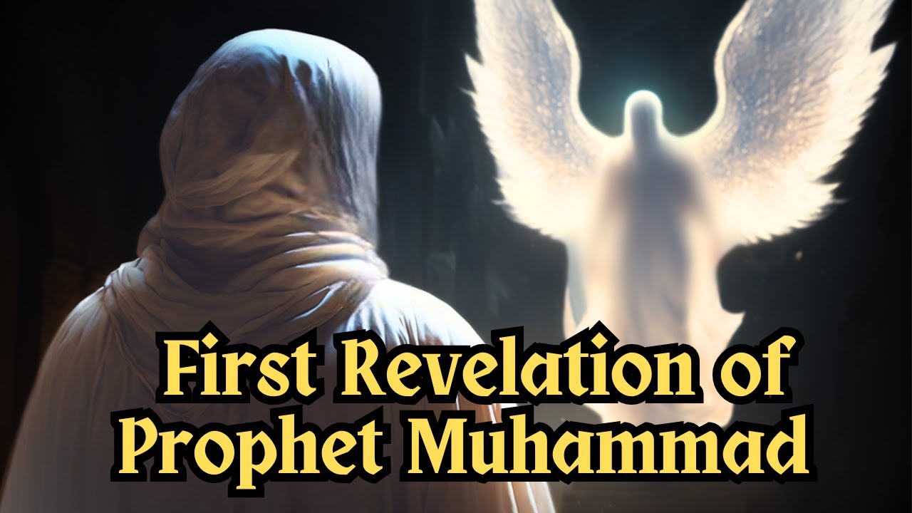 Prophet Muhammad's First Revelation: Divine Turning Point in Islamic History