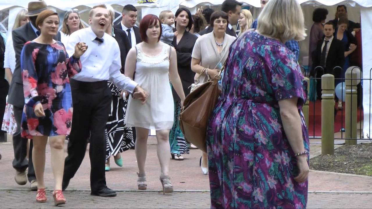 MacIntyre School, Wingrave - 2012 Prom