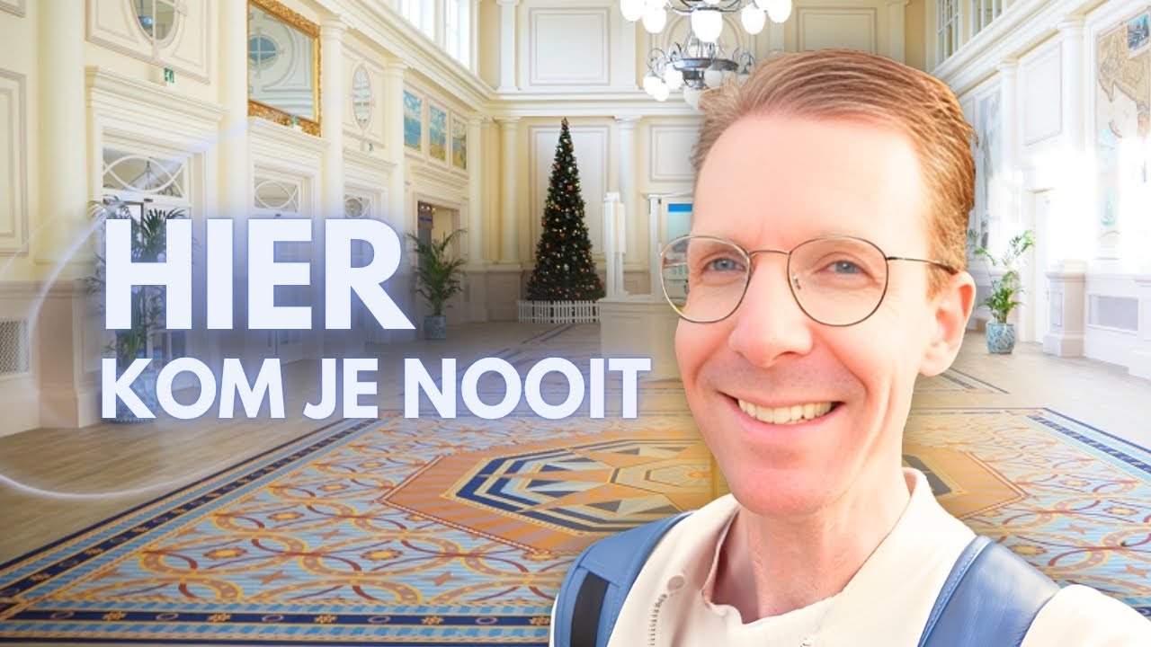 DIT Had Ik Nog Nooit Gezien In Disneyland Parijs ✨