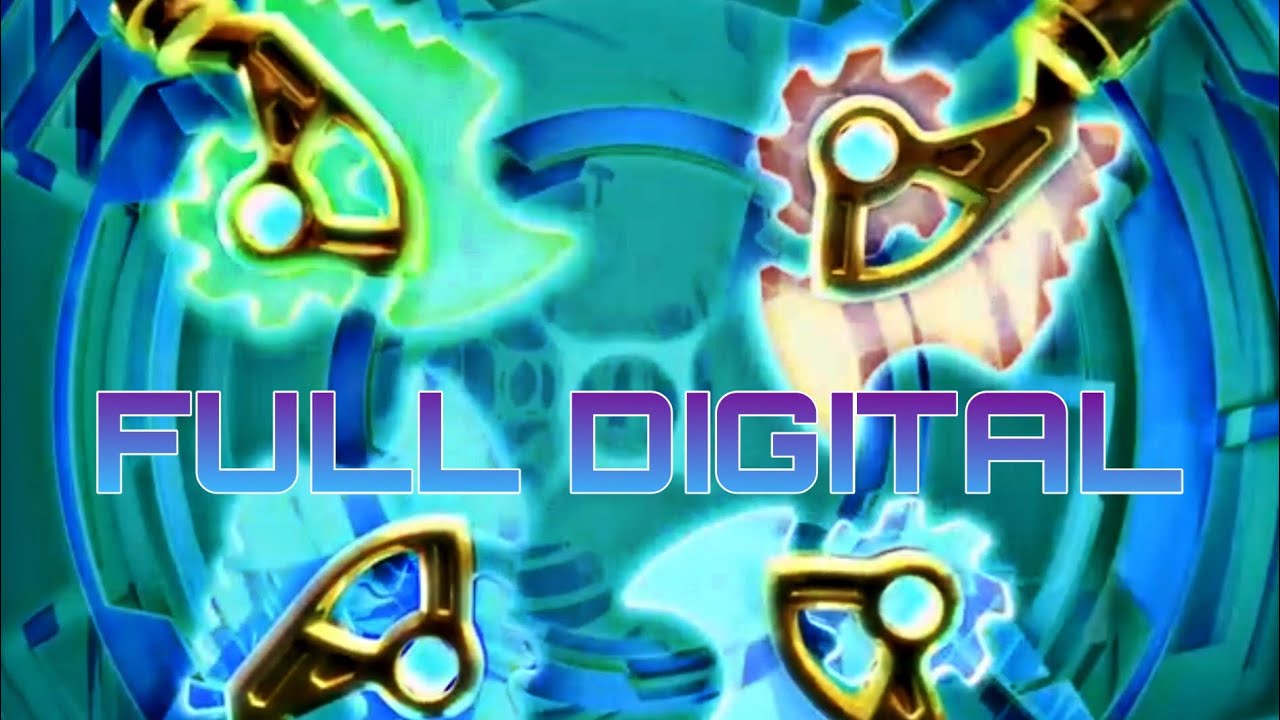 Ninjago Tribute: Full Digital (The Fold)