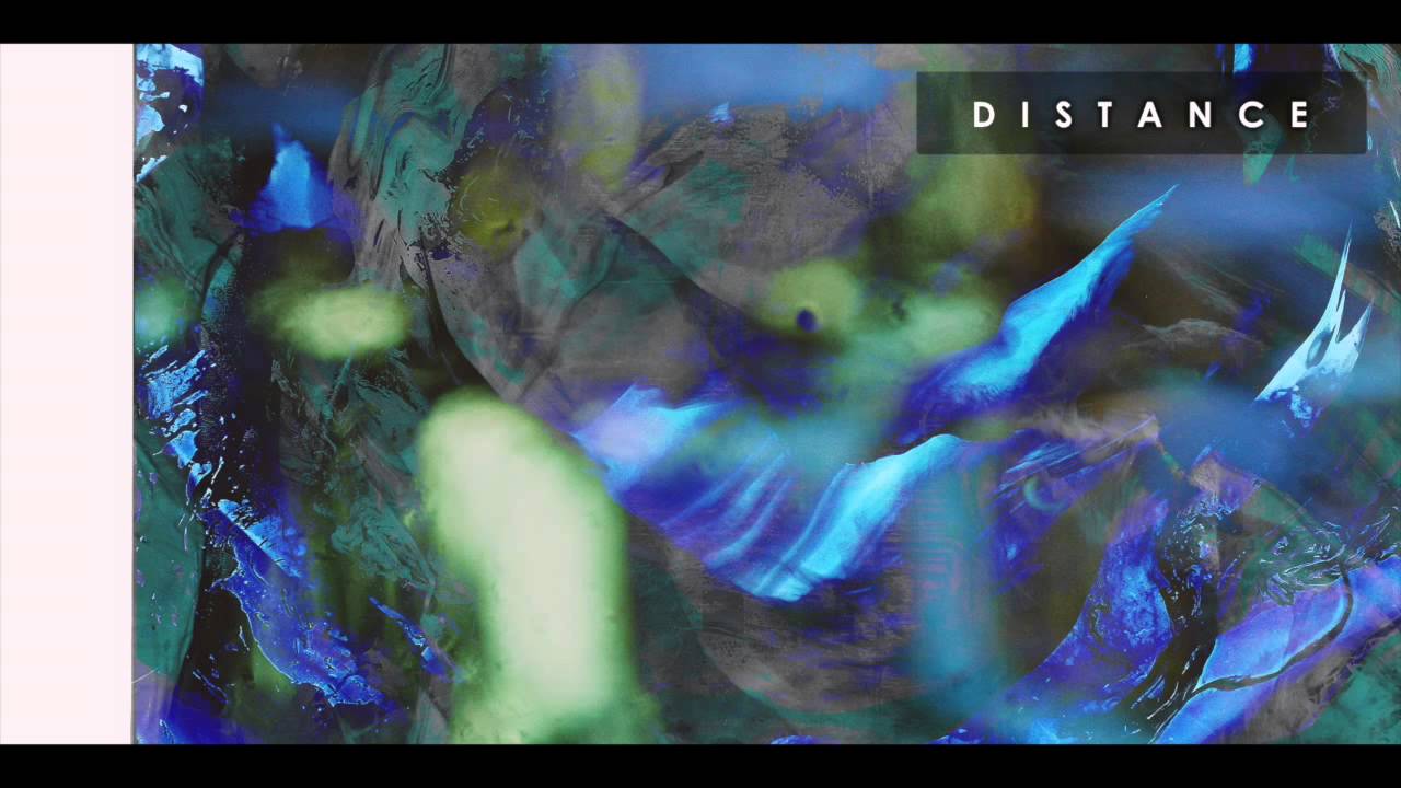 THE AFTERIMAGE - Distance (Official Stream)