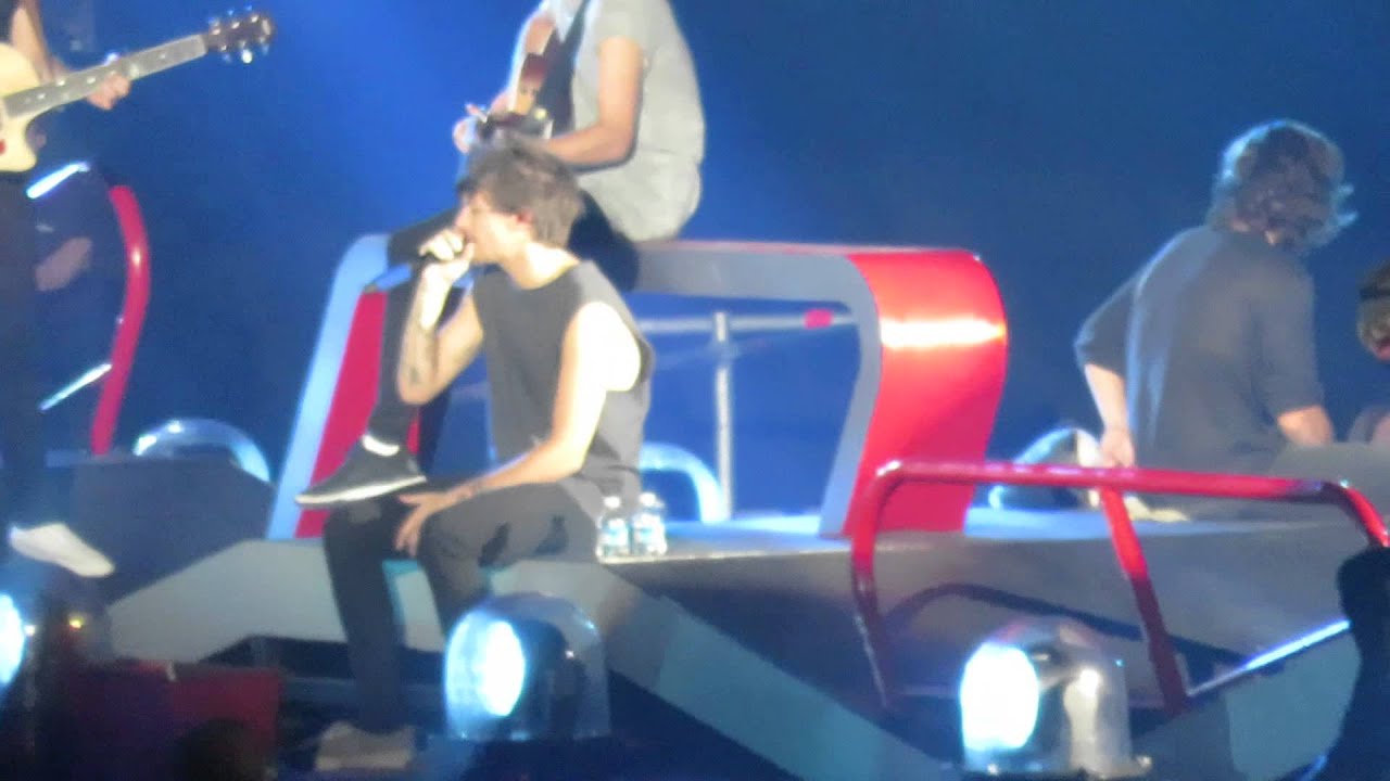 Little Things - One Direction Atlanta 10.1.14