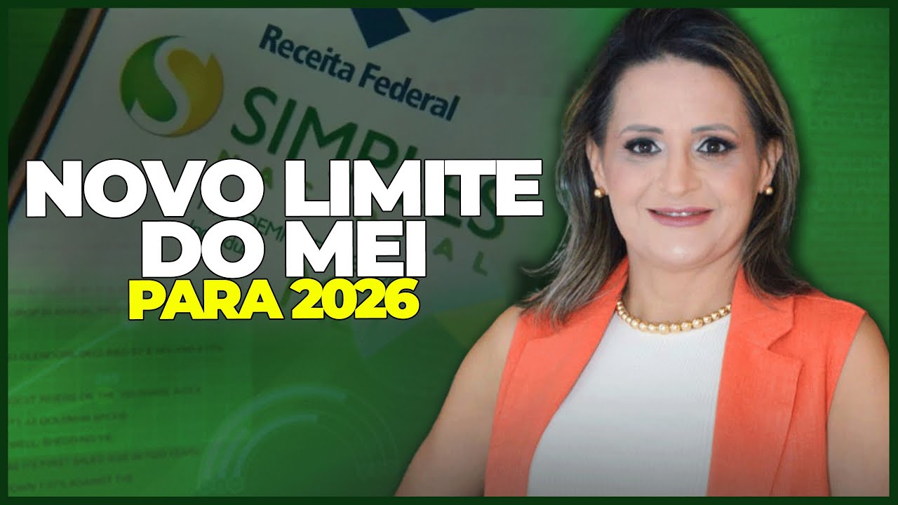 NOVO LIMITE DO MEI 2026: VEJA O QUE MUDA E COMO SE PREPARAR AGORA!