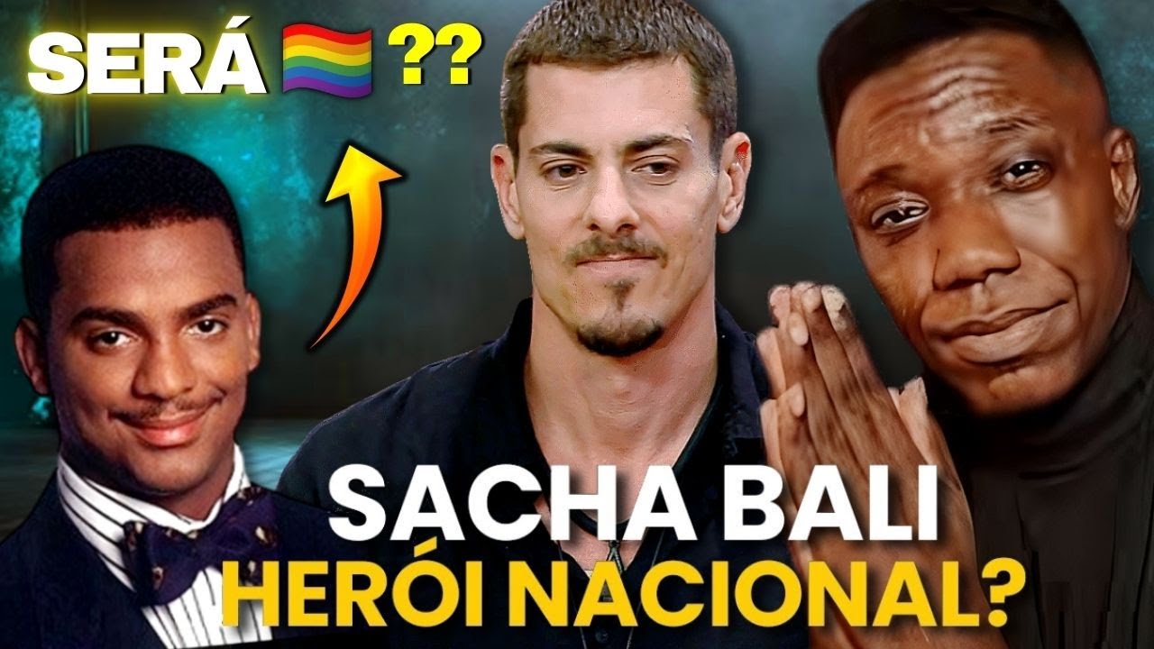 O Triste Fim do Canal Projeto Conselho - RICARDO THOMÉ ENCONTROU A FOFOCA PILL