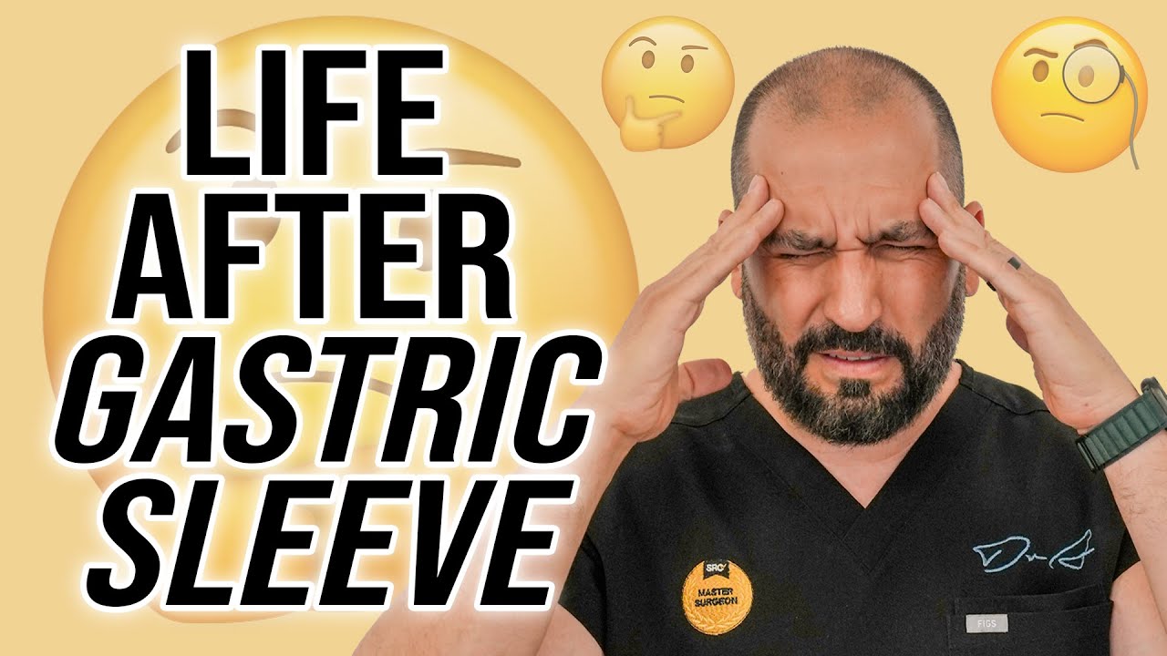 How Hard Is Life Right After Gastric Sleeve? (The First 30 Days Explained)