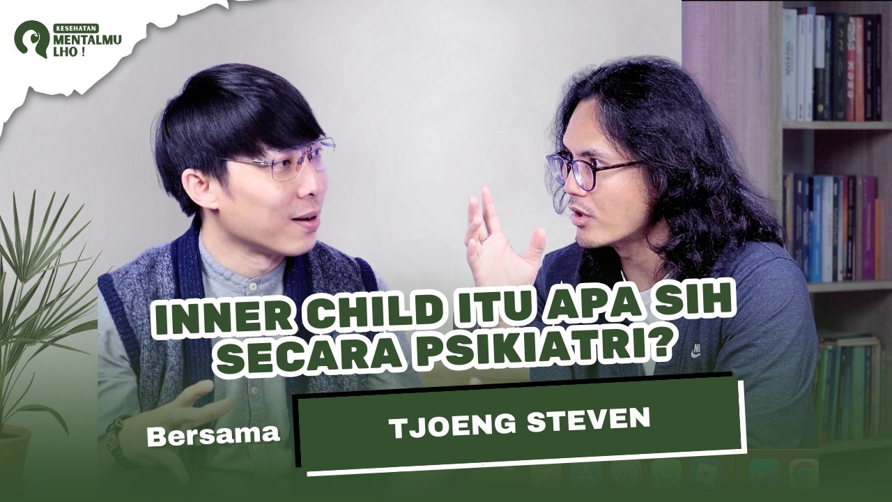KEBAHAGIAAN DISABOTASE OLEH KERAPUHAN INNER CHILD