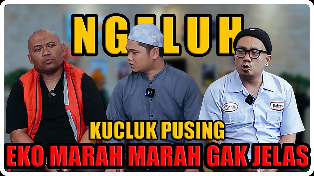 BASA BASI RAMADHAN -  MENGELUH #podcast #basabasi #ramadan