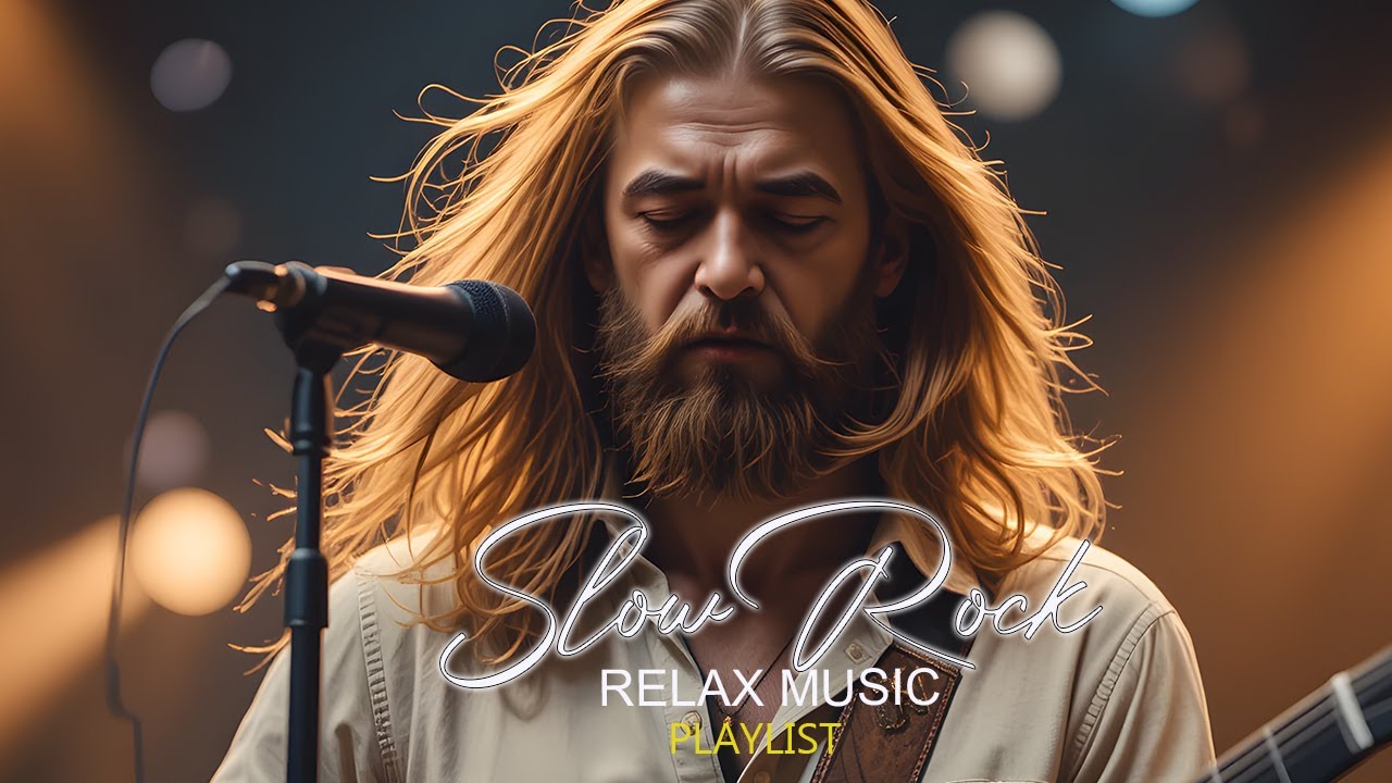Timeless Classic Rock Ballads 🎸 Love, Loss & Deep Memories