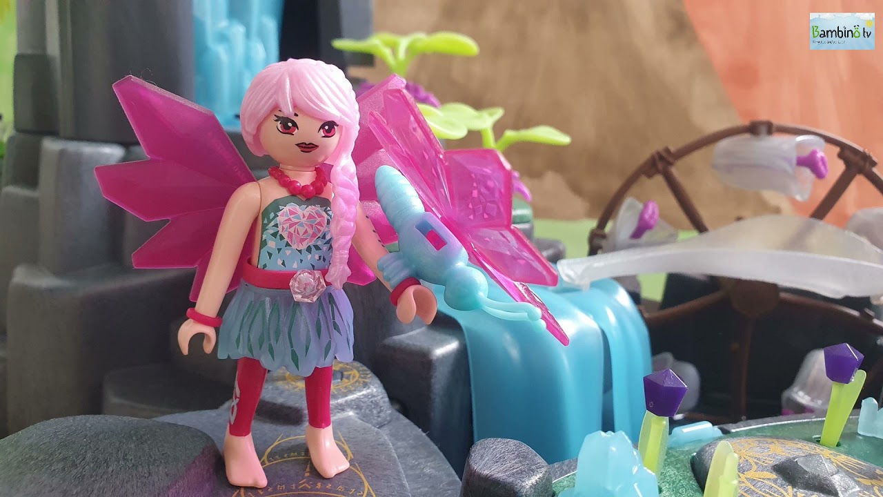 Playmobil Ayuma Gefährlicher Diebstahl Folge 1