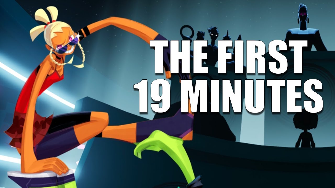 No Straight Roads - The first 19 minutes