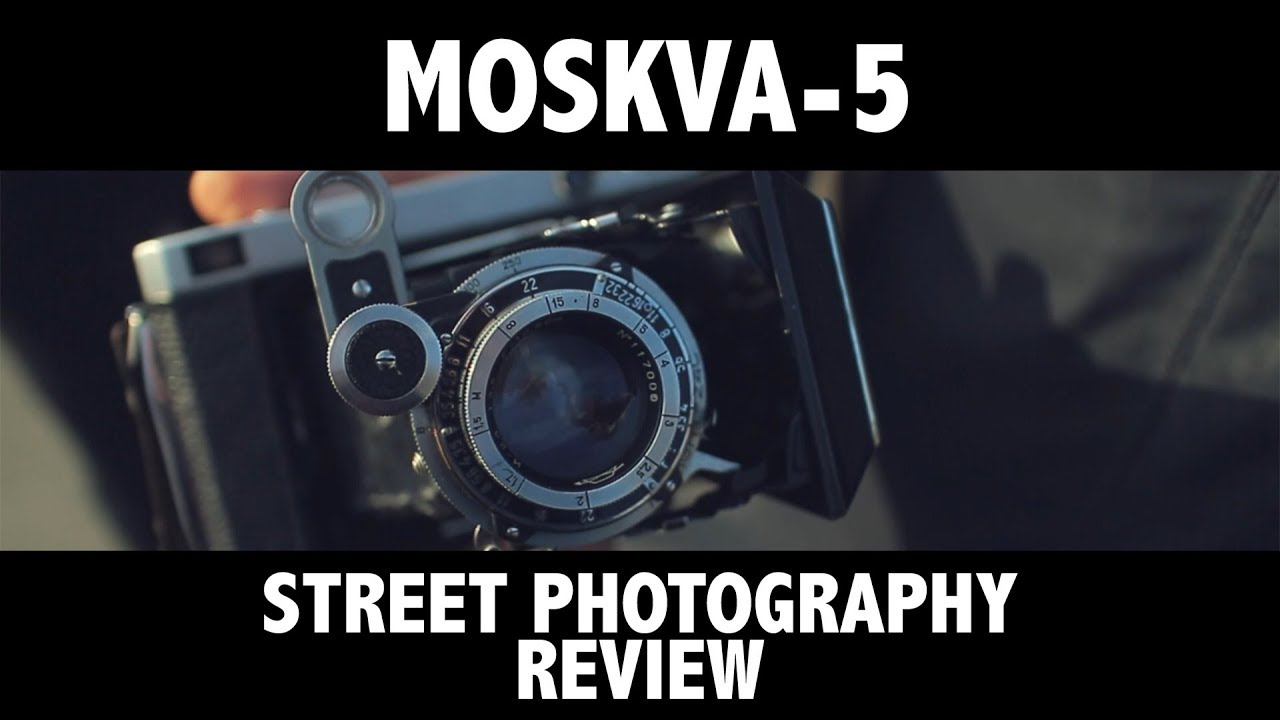 Moskva-5 REVIEW