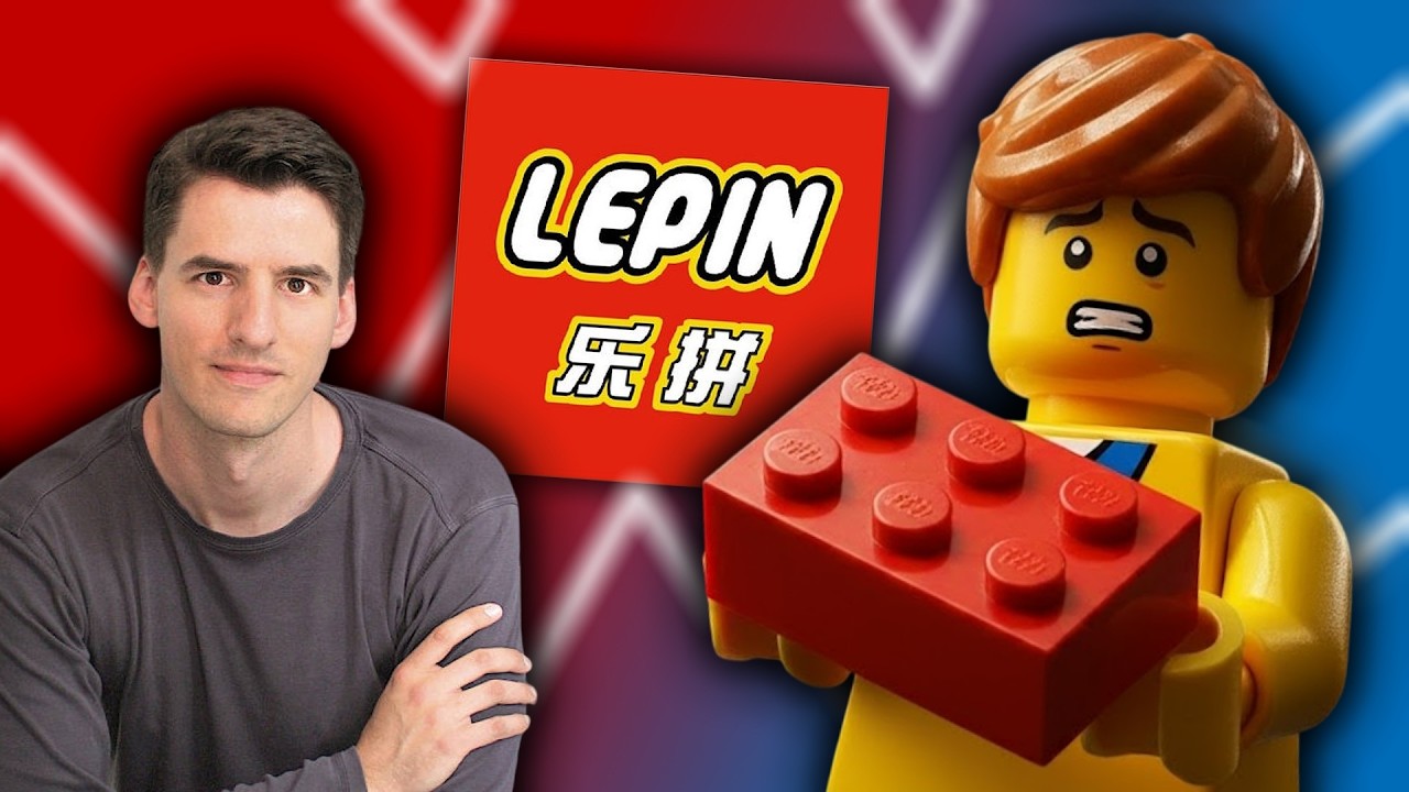 Aufstieg der Lego Alternativen und Spaltung der Community😱