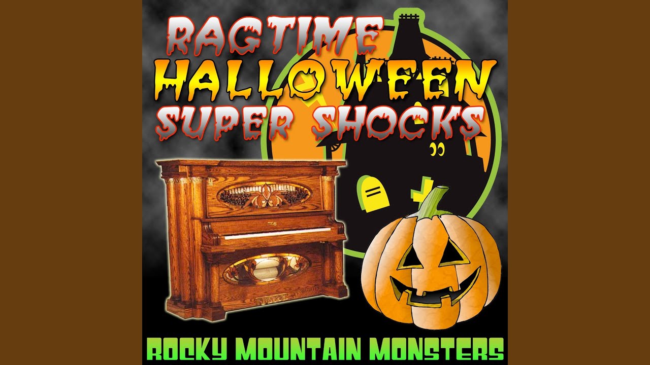 The Saint Louis Ragtime (Halloween)