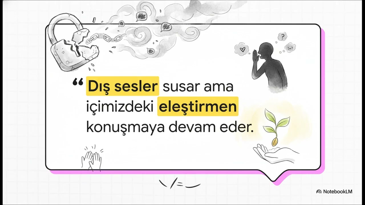 Kendine Güven Neden Kaybolur ve Nasıl Geri Kazanılır?