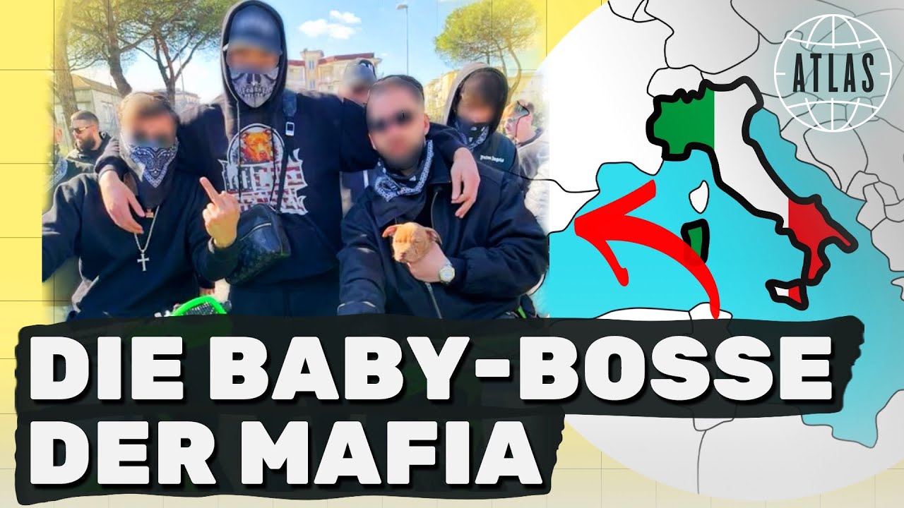 Italien: Wie Kinder zu Mafiosi werden I ATLAS