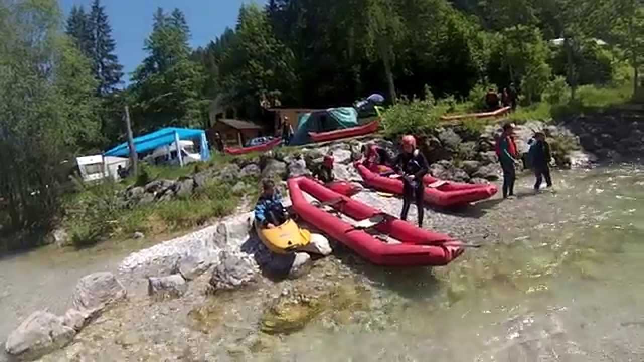 Whitewater: Salza 2014 GoPro HERO 3