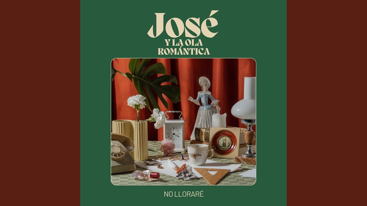 No lloraré