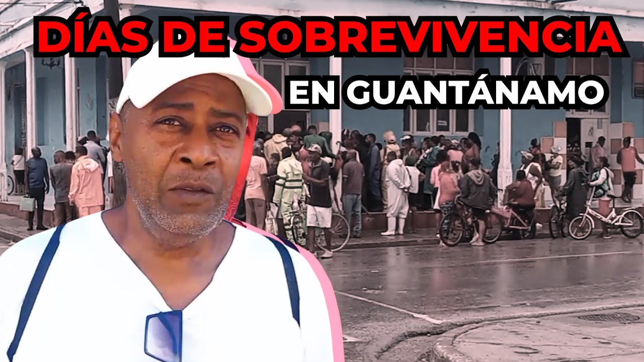 Días de sobrevivencia en Guantánamo