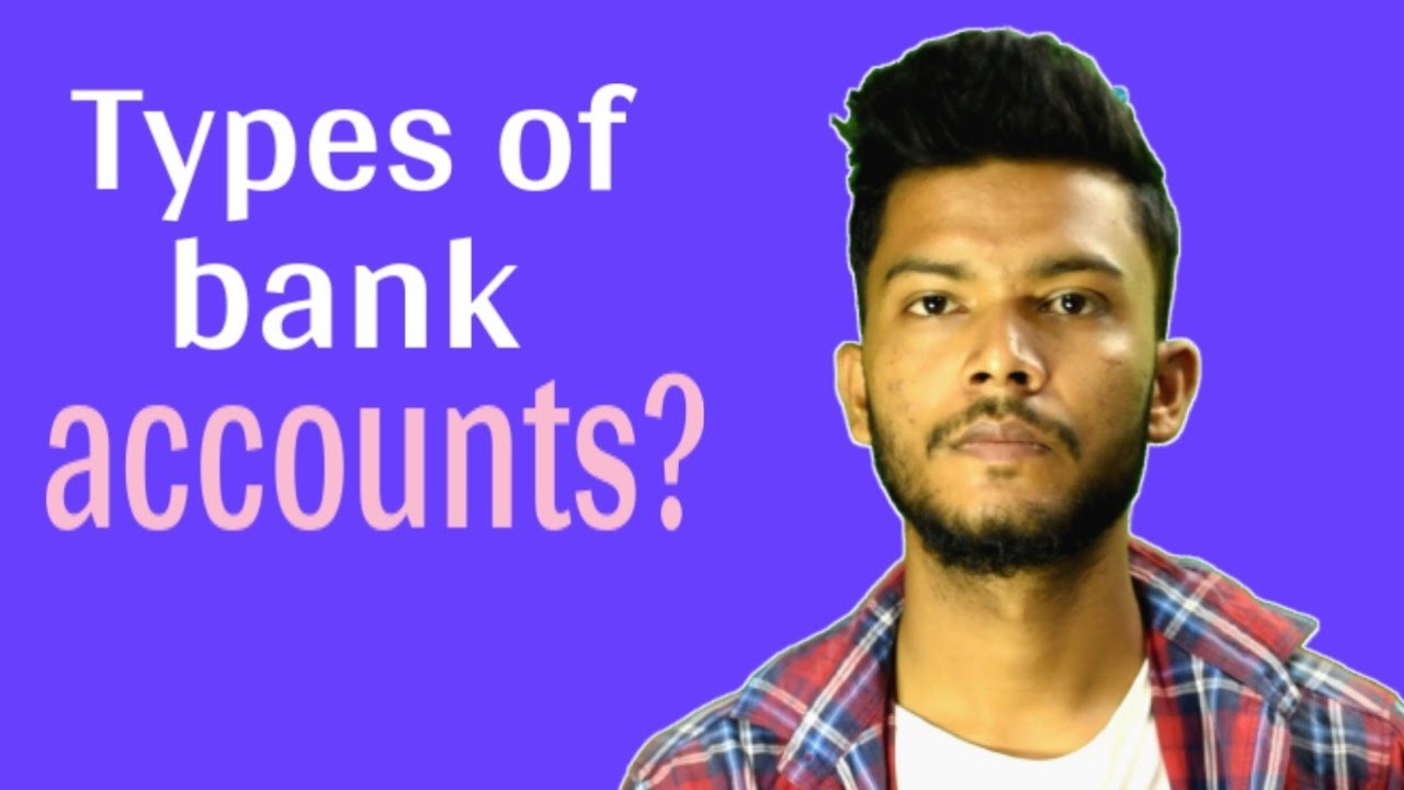 Bank account kitne type ke hote hai? | types of bank accounts | techwithwarish