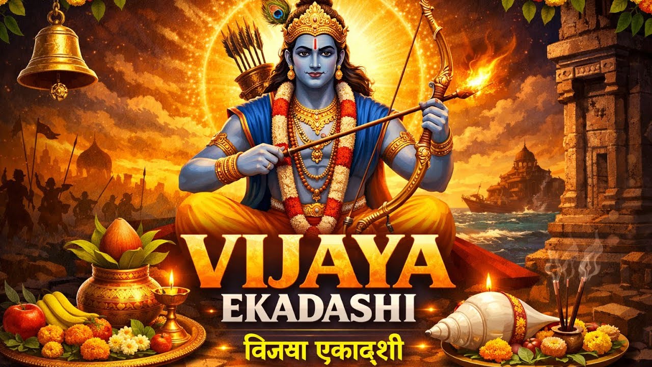 Vijaya Ekadashi, विजया  एकादशी, ekadashi kab h,एकादशी कब है 