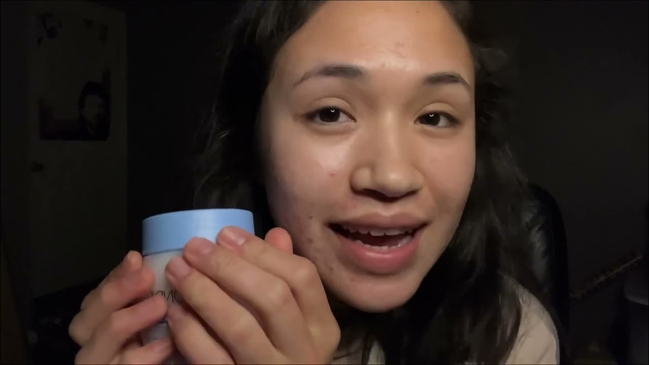 Lofi ASMR - Sleepy-time Skincare