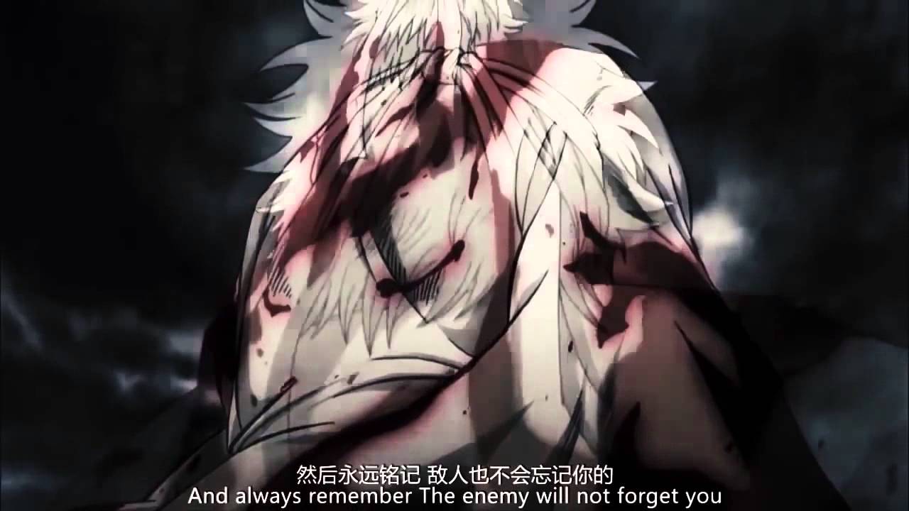 AMV - 鋼鐵般的心 ASMV 720p