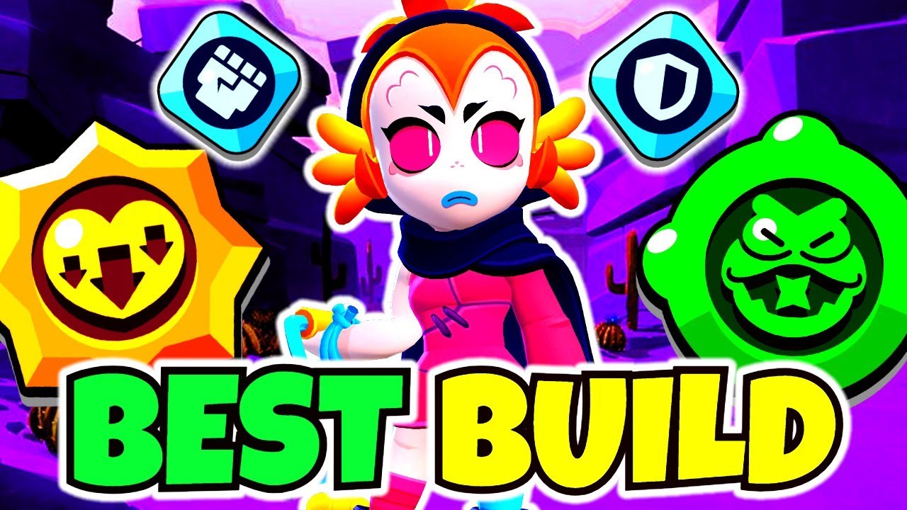 The ULTIMATE WILLOW GUIDE You'll Ever Need! BEST BUILD FOR WILLOW! (Brawl Stars)