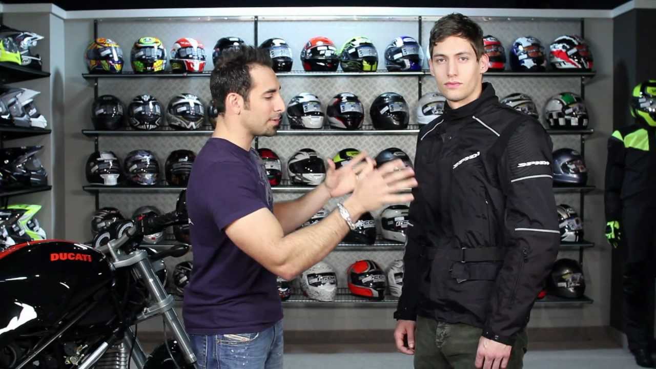 Spidi Voyager Jacket Review at RevZilla.com