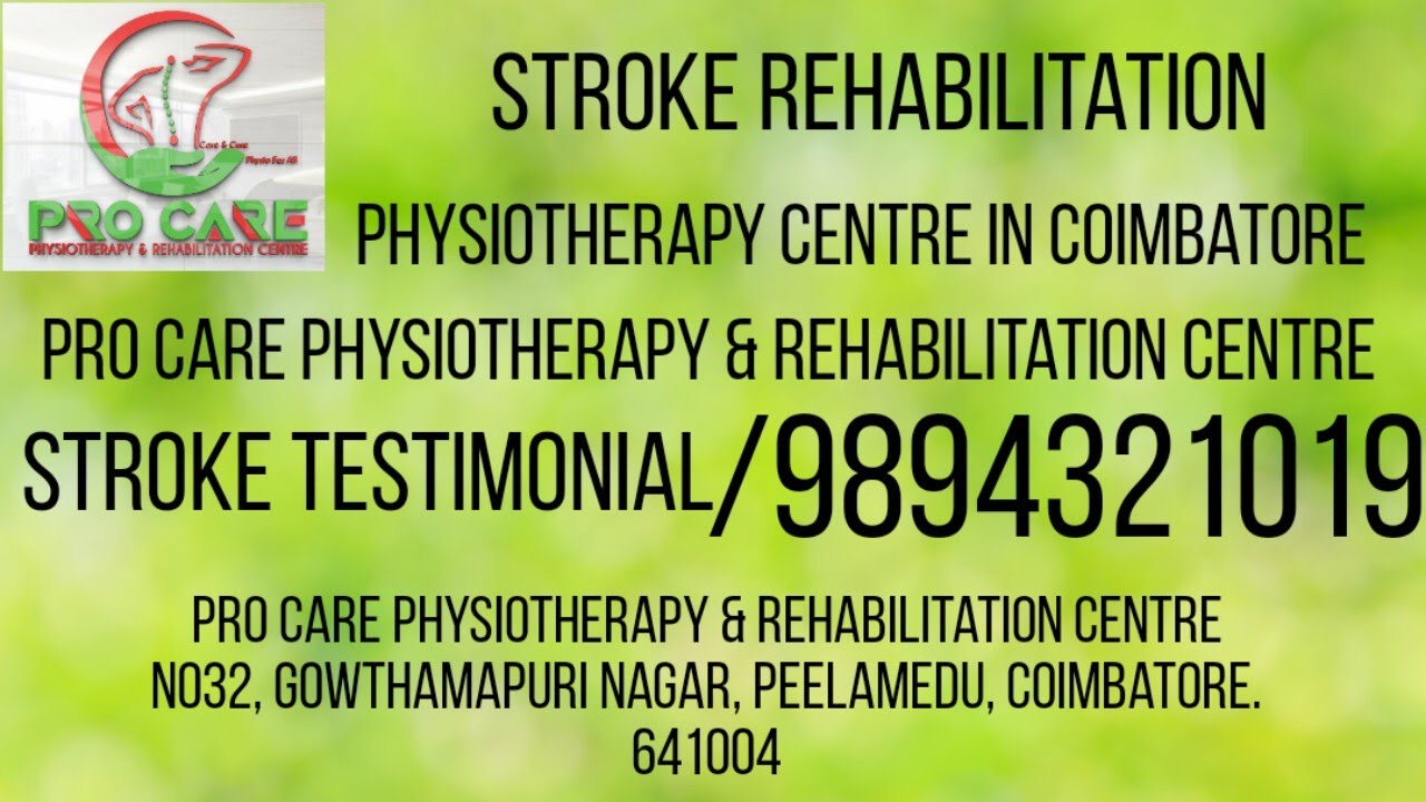 stroke rehabilitation@procarephysiotherapyrehabi5453