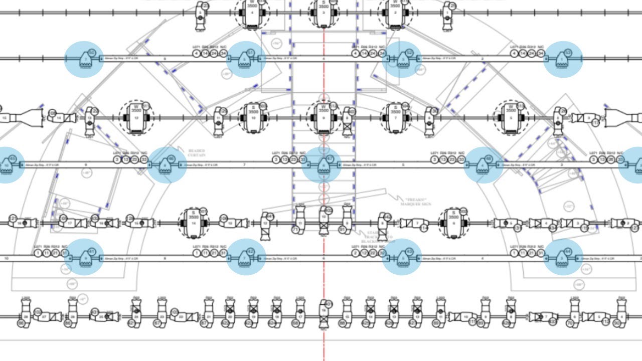 Deep Dive #2 - Vectorworks & Lightwright Workflow