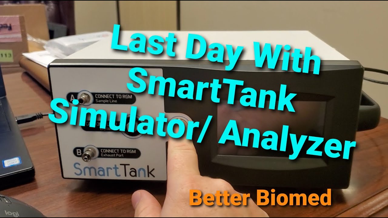 Last Day With The SmartTank