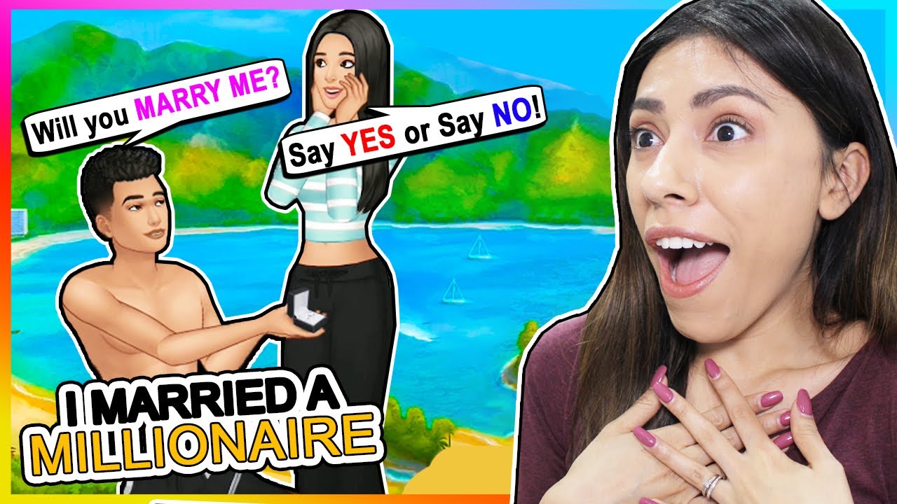 *THE END* Our ROMANTIC HONEYMOON! - I MARRIED A MILLIONAIRE! ( Episode 8 )