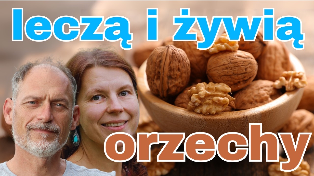 🦄 UNIKALNE właściwości + wzmacniające PRZEPISY (dołącz ORZECHY do DIETY)