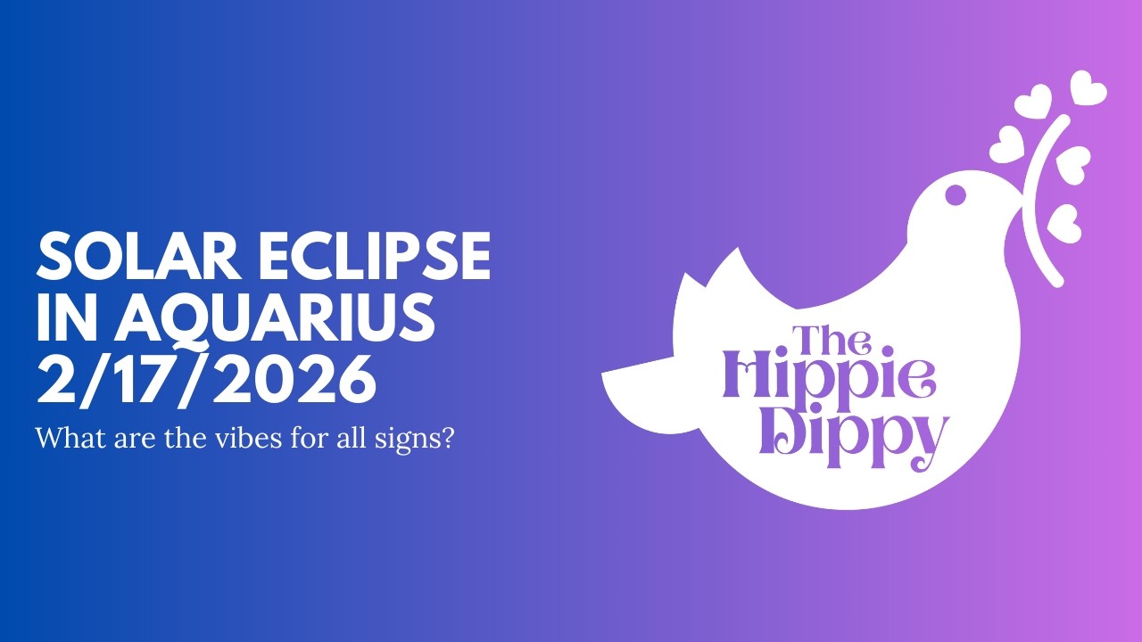 Solar Eclipse in Aquarius | Future Forward | February 17, 2026