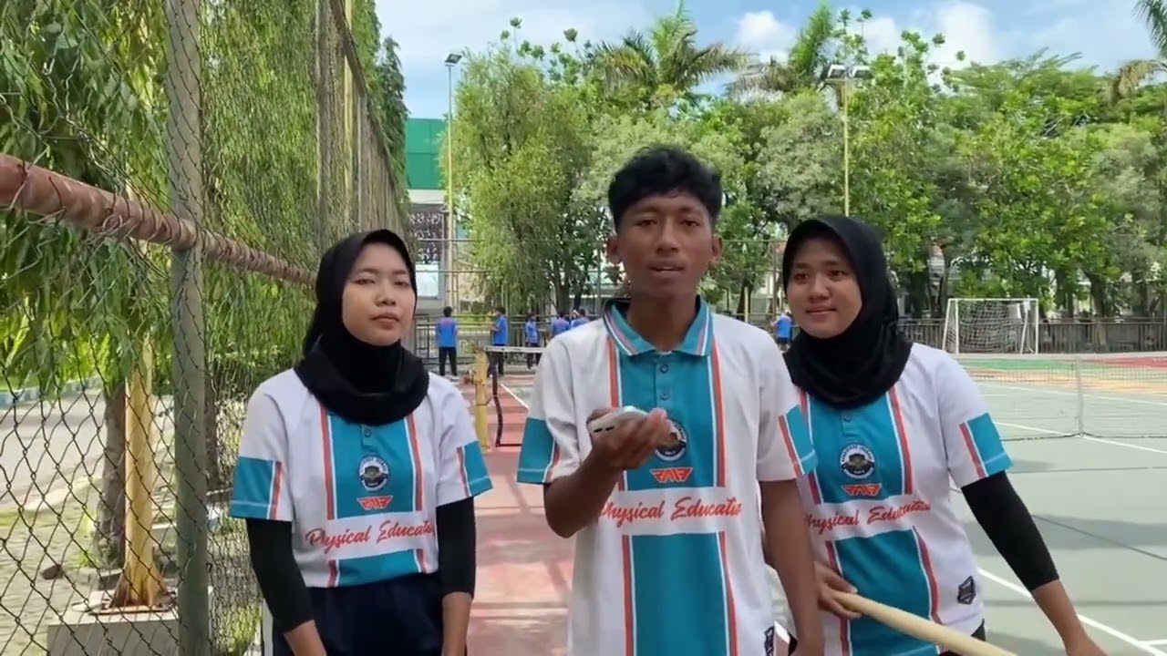 permainan rounders