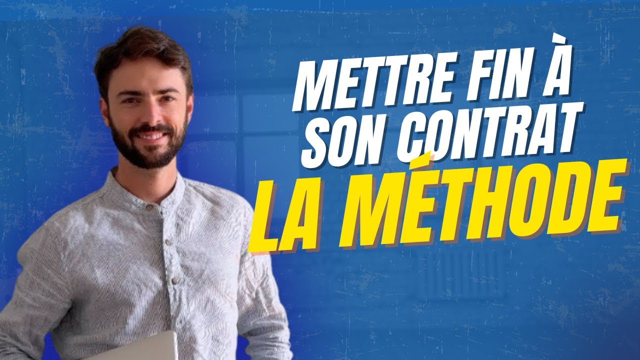 Comment arrêter son contrat avec une agence web ?