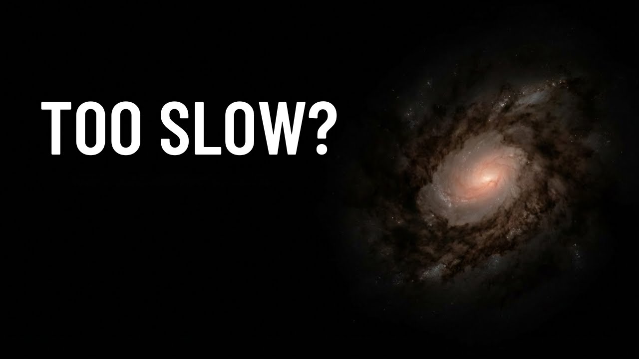 How Galaxies Slowly Took Shape Over Cosmic Time