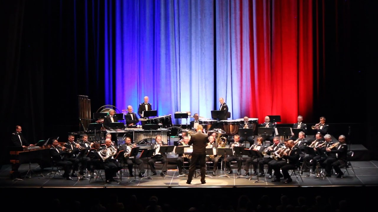 Ragnarock - Batterie-Fanfare de la Police Nationale