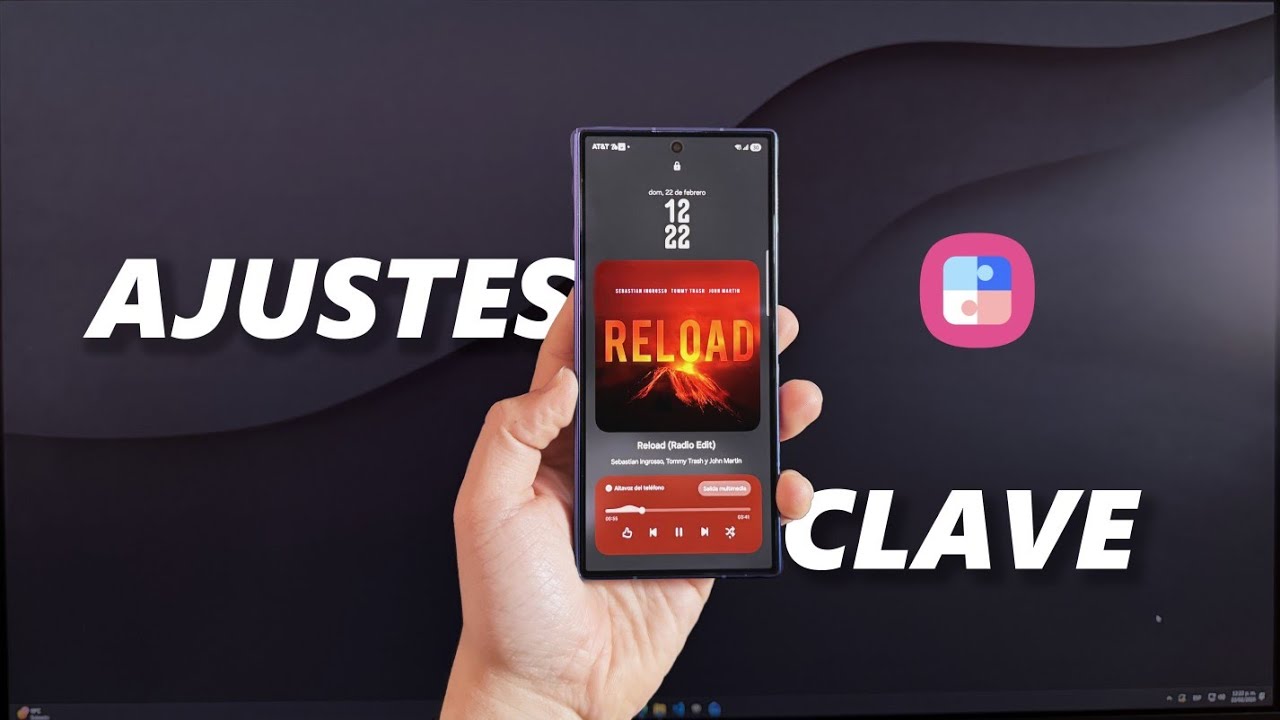 Si eres nuevo en Samsung activa estos ajustes!