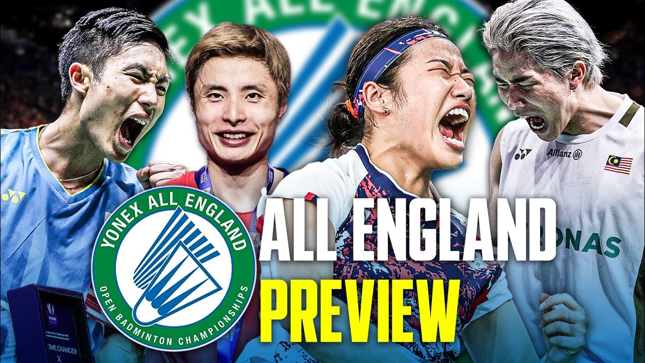 All England 2026: Winners & Losers of the Draw (Beckman's Breakdown Ep.40)