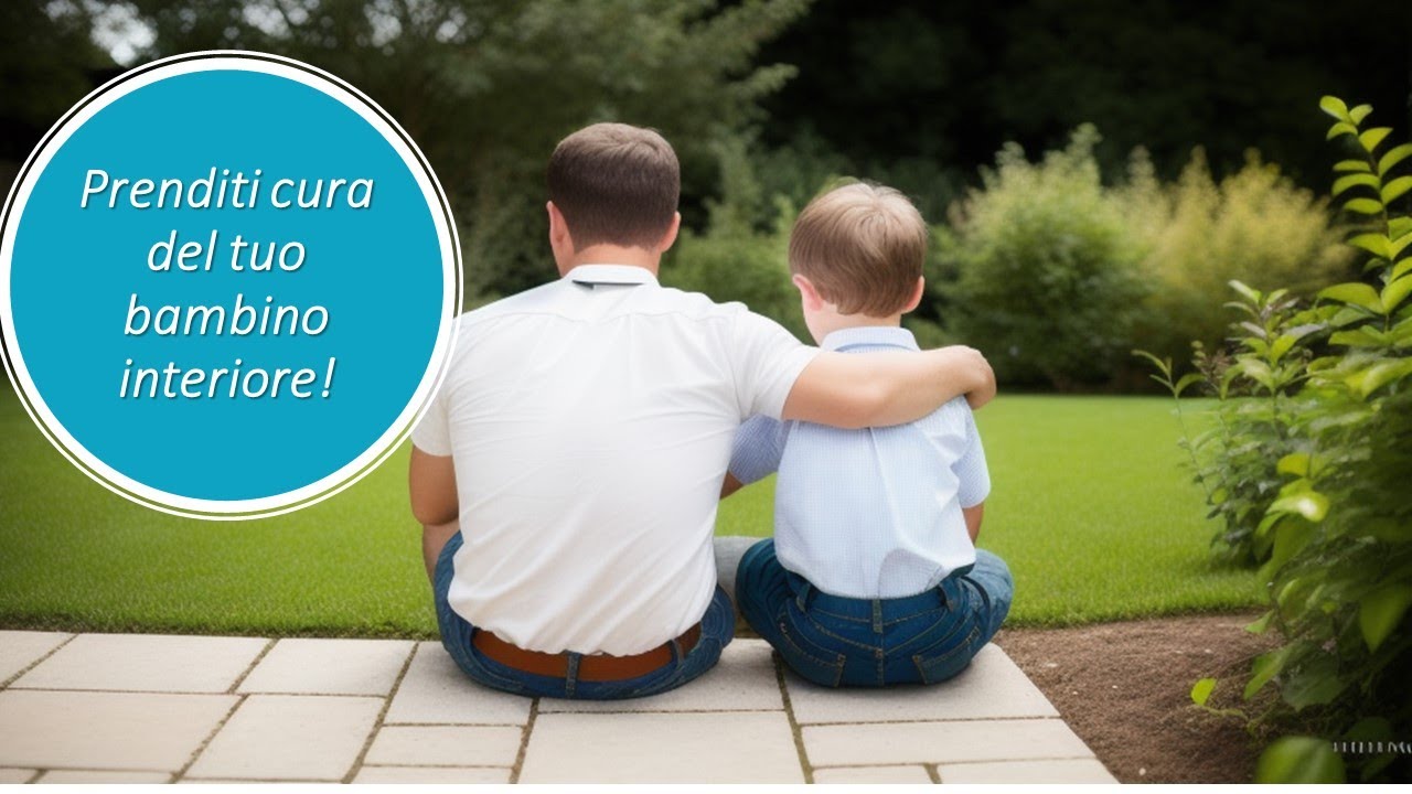 Meditazione del bambino interiore (Self compassion)