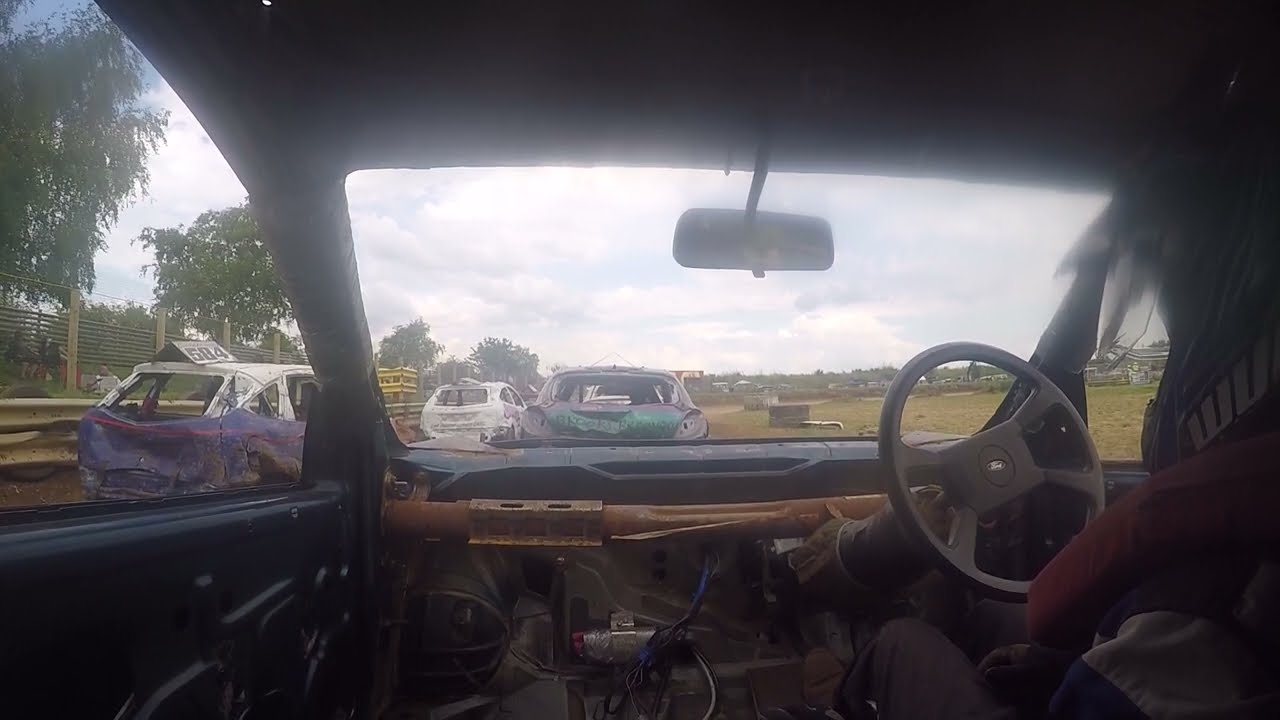 TRENT RACEWAY INCAR CAMERA WITH 251 CHLOBOW WIETRZYK LADY BANGERS HEAT 3 FINAL 25/06/2023