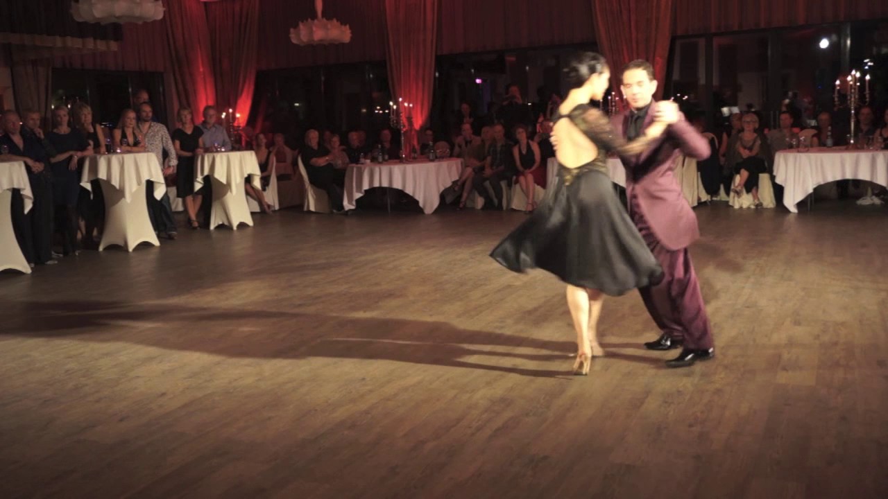 michelle + joachim | TANGO SPIRIT 2016 - 