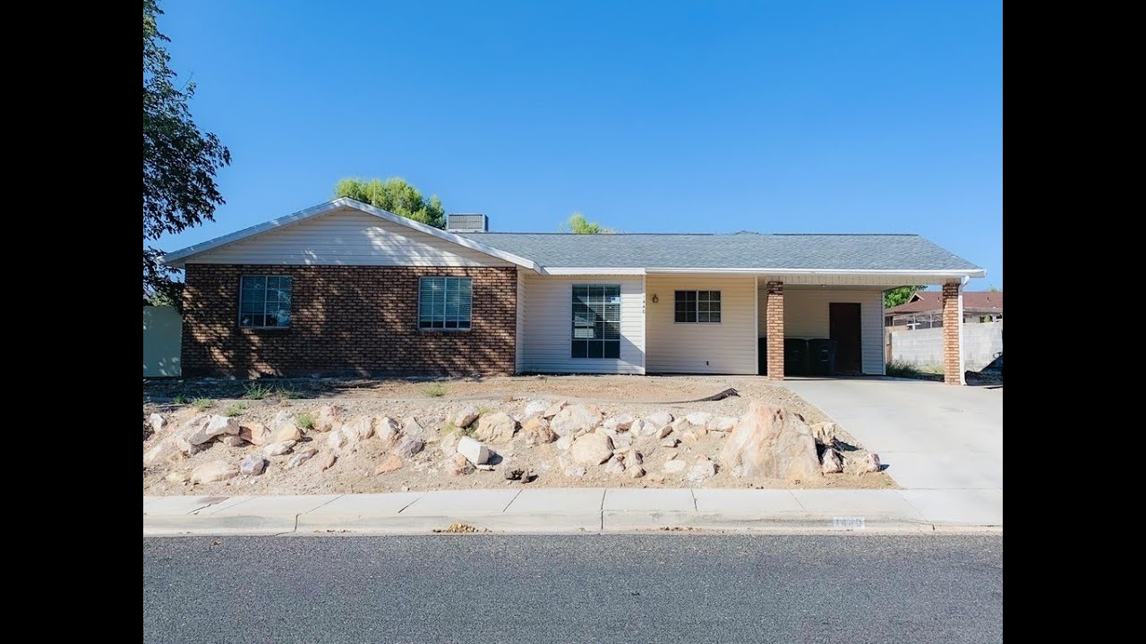 1440 W 625 N ST St George, UT 84770