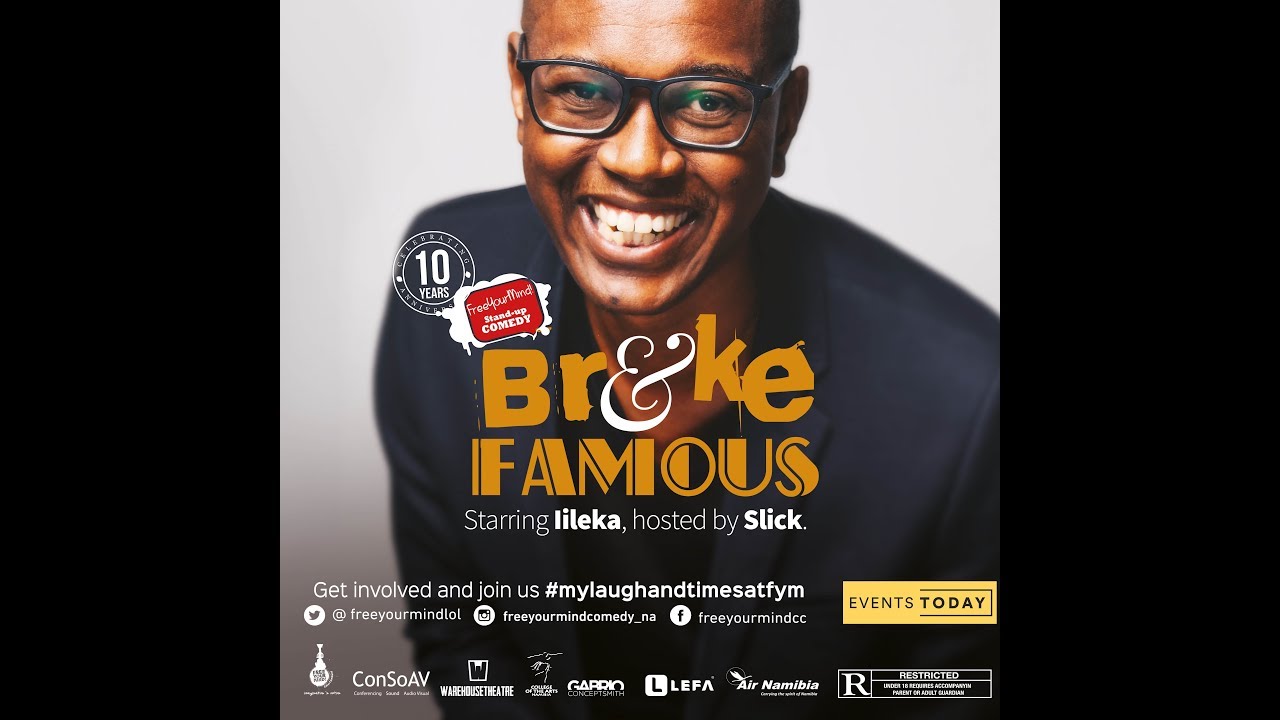 Iileka_Broke And Famous